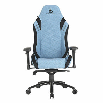 Chaise de jeu Newskill NS-CH-NEITH-ZE-BLACK-BLUE Bleu