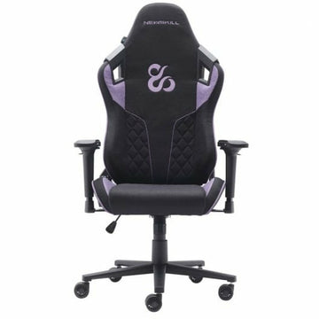 Chaise de jeu Newskill Takamikura V2 Noir Violet Pourpre