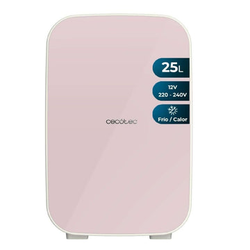 Mini réfrigérateur Cecotec Bolero MiniCooling Rose 25 L