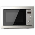 Micro-ondes intégrable Cecotec GrandHeat 2500 Built-In Steel Black 25 L 900 W Noir