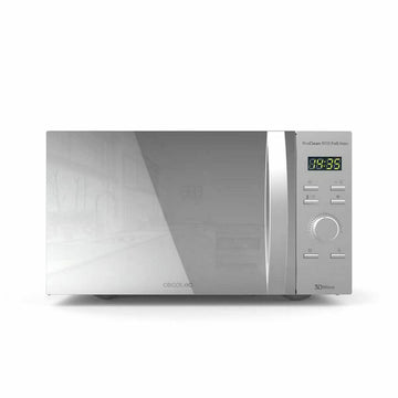 Micro-ondes avec Gril Cecotec ProClean 9110 30 L 1000W 1000 W 30 L