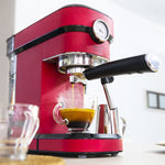 Café Express Arm Cecotec Cafelizzia 790 Shiny Pro 1,2 L 20 bar 1350W Rouge 1,2 L