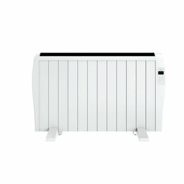 Emetteur Thermique Numérique en Céramique (12 modules) Cecotec 05376 Blanc 1800 W