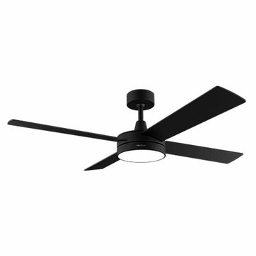 Ventilateur de Plafond Cecotec EnergySilence Aero 5200 Black Line Noir 60 W