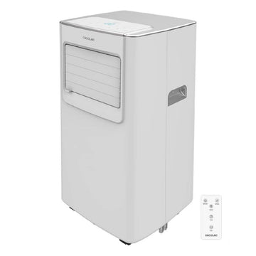 Climatiseur Portable Cecotec ForceClima 7100 Soundless Blanc