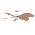 Ventilateur de Plafond avec Lumière Cecotec EnergySilence Aero 5250 Naturel 18 W 40 W