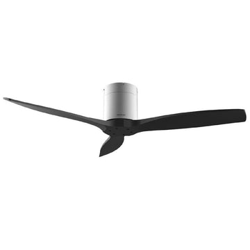 Ventilateur de Plafond Cecotec EnergySilence Aero 5500 Aqua Noir 40 W