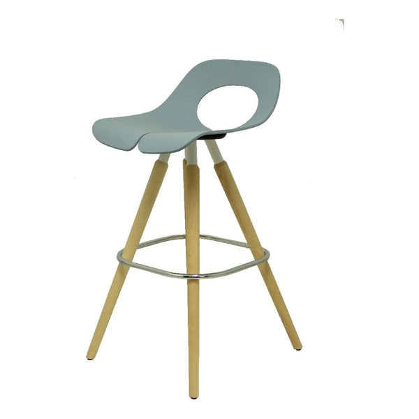 Tabouret Arcas P&C T43AZ Bleu