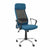 Chaise de Bureau Esteras Foröl 2DBD225 Turquoise