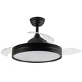 Ventilateur Mural Orbegozo 18135 ORB 40 W Noir