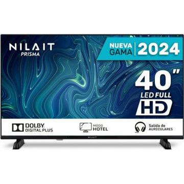 TV intelligente Nilait NI-40FB7001S Full HD 40"