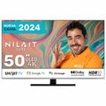 TV intelligente Nilait 4K Ultra HD 50"