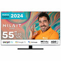 TV intelligente Nilait 4K Ultra HD 55"