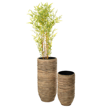 Cache-pot Romimex Naturel Fibre 45 x 50 x 45 cm