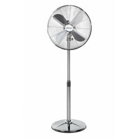 Ventilateur sur Pied Orbegozo CT-12105 Argenté