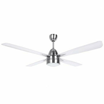 Ventilateur de Plafond Orbegozo CP 71132 90 W Blanc Acier