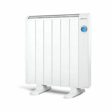 Emetteur Thermique Numérique Orbegozo 1000W 1000 W Blanc