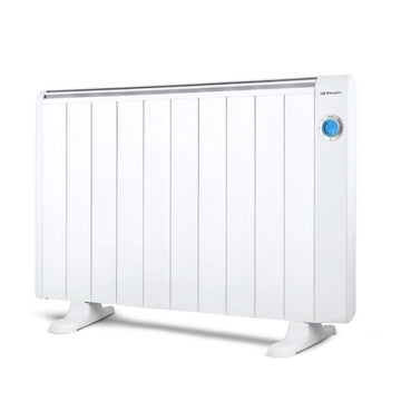 Emetteur Thermique Numérique (10 modules) Orbegozo RRE1810 Blanc 1800 W