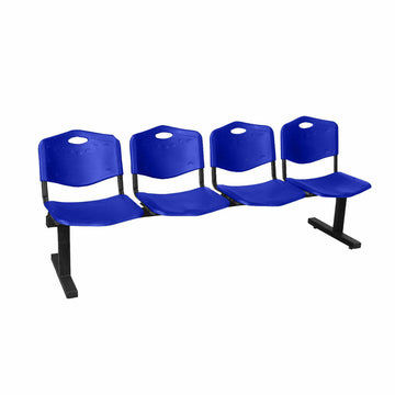 Banc d'Attente Bienservida P&C AI4ESAZ Bleu