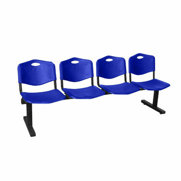 Banc d'Attente Bienservida P&C BAI4ESAZ Bleu