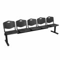 Banc d'Attente Albatana P&C AI5ESNE Noir