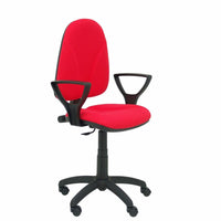 Chaise de Bureau Algarra Bali P&C localization-B07VDLZQZ2 Rouge