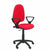 Chaise de Bureau Algarra Bali P&C localization-B07VDLZQZ2 Rouge