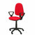 Chaise de Bureau Algarra Bali P&C localization-B07VDLZQZ2 Rouge