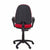 Chaise de Bureau Algarra Bali P&C localization-B07VDLZQZ2 Rouge