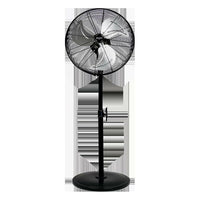 Ventilateur sur Pied Bastilipo Tarifa 90W Noir 90 W (1 Unités)