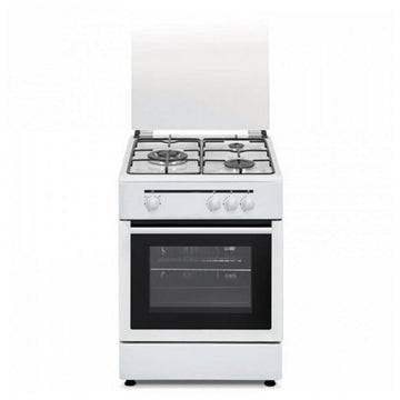 Cuisinière à Gaz Vitrokitchen CB5530BB    BUT 1800W