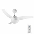 Ventilateur de Plafond Universal Blue UVT1300-20 60 W Ø 106 cm Blanc