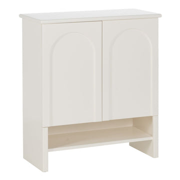 Armoire Blanc 80 x 38 x 95 cm