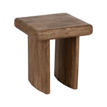 Table d'appoint Marron 45 x 45 x 50 cm