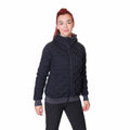 Veste de Sport pour Femme Trangoworld Alinda Avec capuche Noir