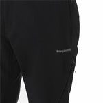 Pantalon de sport long Trangoworld Rovek Dr Noir