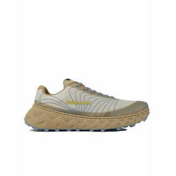 Chaussures de Running pour Adultes Nnormal Tomir Marron Clair Montagne