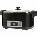 Cuisinière à cuisson lente Sencor SPR-5508BK