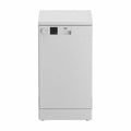 Lave-vaisselle BEKO DVS05024W Blanc 45 cm (45 cm)