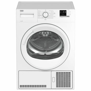 Séchoir à condensation BEKO DU 9112 GA0 Blanc 9 kg