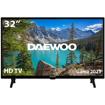 Télévision Daewoo 32DE14HL 4K Ultra HD 55" LED