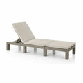 Chaise longue Allibert by KETER Daytona 195 x 65 x 25,5 cm Beige