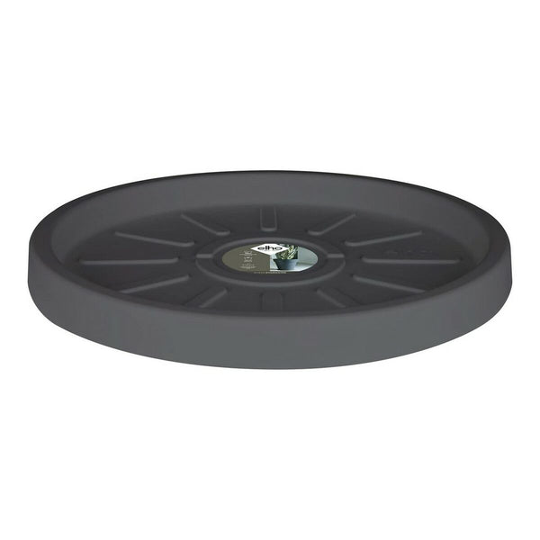 Pot Elho 8400212542500 Anthracite Plastique Rond Ø 35 cm Ø 34,5 x 61,5 cm