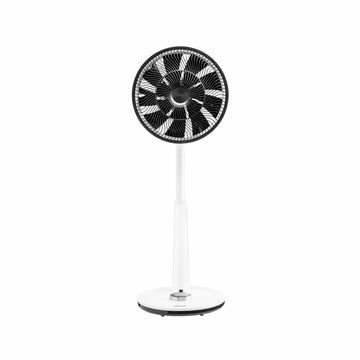 Ventilateur sur Pied Whisper Blanc