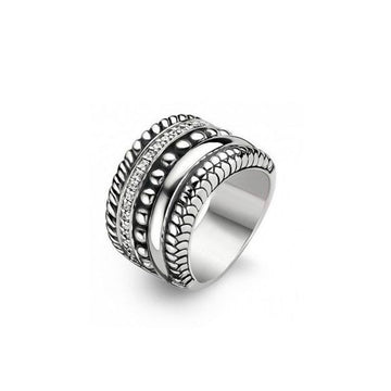 Bague Femme Ti Sento 1835ZI/58 18