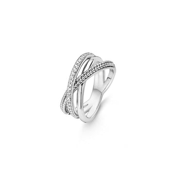 Bague Femme Ti Sento 12022ZI/58 18