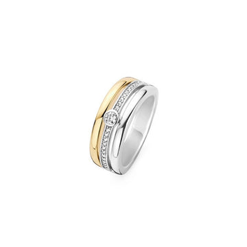 Bague Femme Ti Sento 12094ZY/54 14