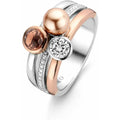 Bague Femme Ti Sento 12137PR/56 16