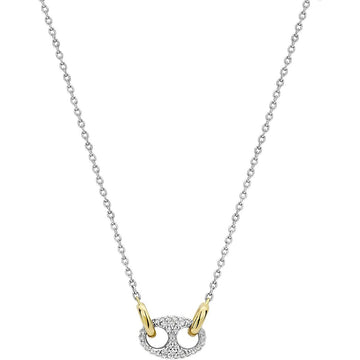 Collier Femme Ti Sento 3986ZY/42