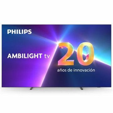 TV intelligente Philips 77OLED819/12 4K Ultra HD 77" HDR HDR10 OLED AMD FreeSync NVIDIA G-SYNC Dolby Vision